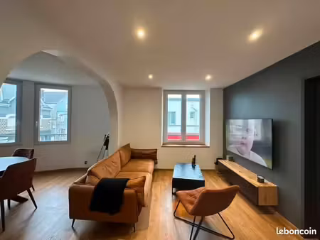 appartement t2