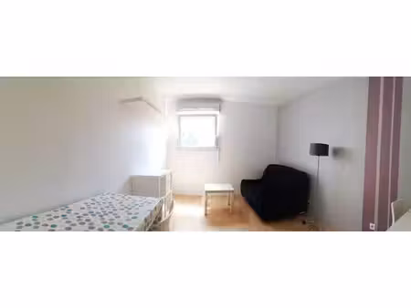 location meublée appartement 1 pièce 20 m² à nantes (44000)  465 €