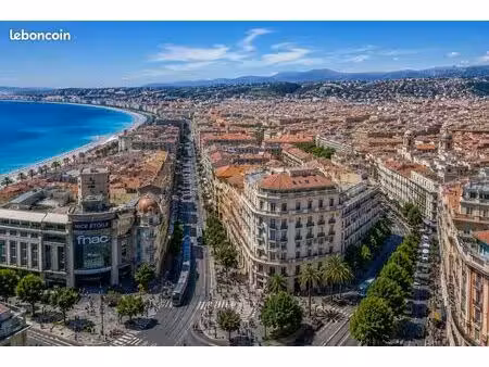 nice – avenue maréchal foch -4 pièces- co-living