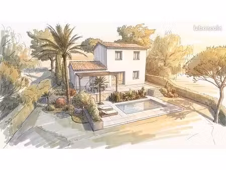 maison 4 pièces 102 m²