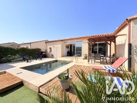 vente maison traditionnelle 4 pièces