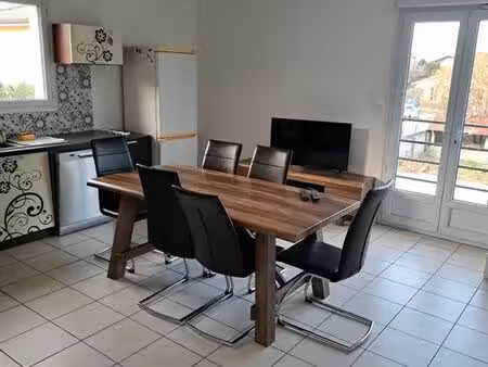 appartement t3 meublé