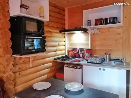 studio 27m² +jardin 16m²