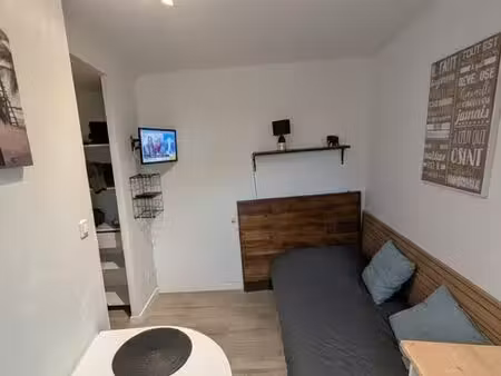 location studio meublé étudiant 12 m2 à caen – venoix