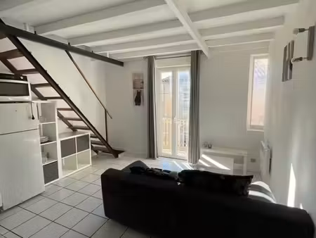 montpellier t2 meublé rénové proche centre-ville