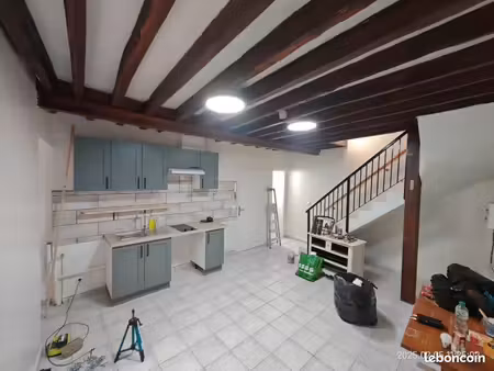 duplex 40m2