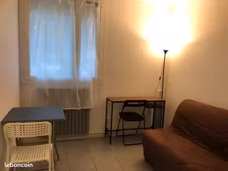 appartement 1 pièce 15 m²