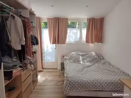 studio meublé 600 euros