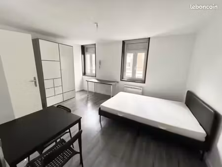 appartement 23 m² lens
