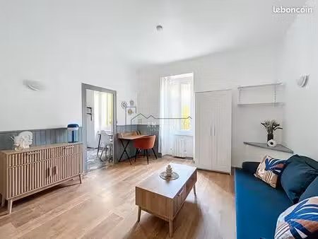 appartement 1 pièce 28 m²