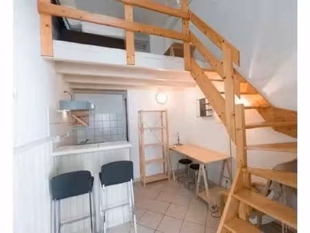 studio mezzanine proche iut