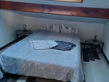 studio meuble confortable