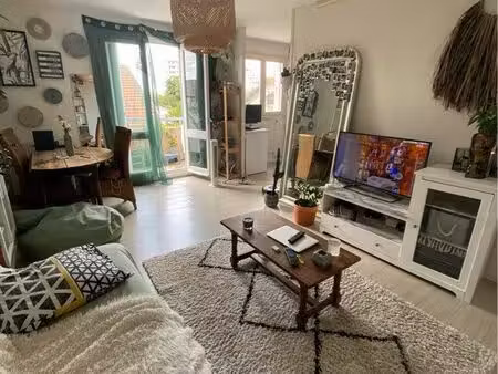 particulier loue t1 bis rue alfred de musset 31200 toulouse