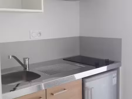 studio 1 pièce 21 m²