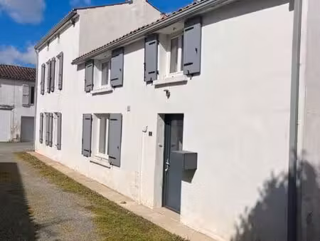 a louer maison aigrefeuille d'aunis centre