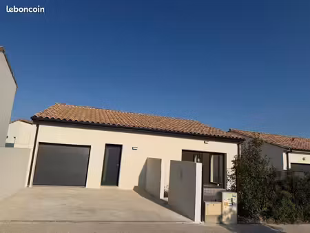 villa neuve à louer