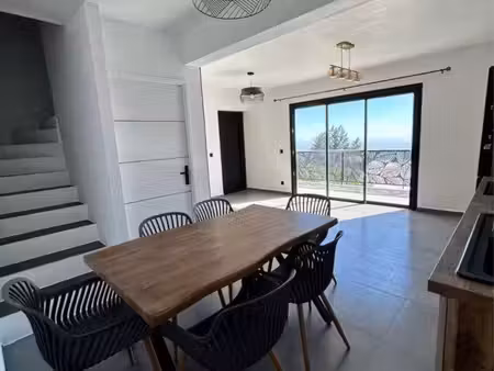 a louer maison t5 disponible immédiatement à la chaloupe saint-leu