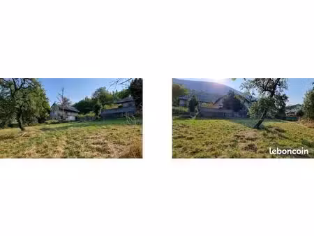 terrain constructible chavornay