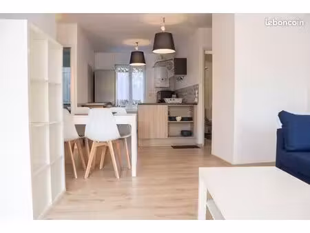 appartement 57 m² bourg en bresse