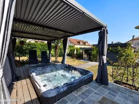 appartement 4 pièces 107 m²