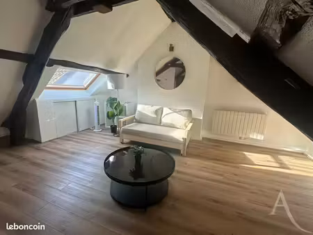 appartement 1 pièce 20 m²