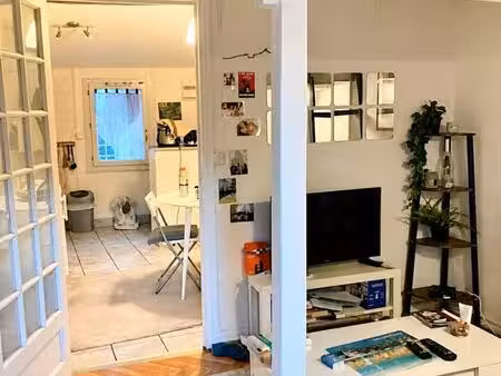 appartement centre ville écusson montpellier