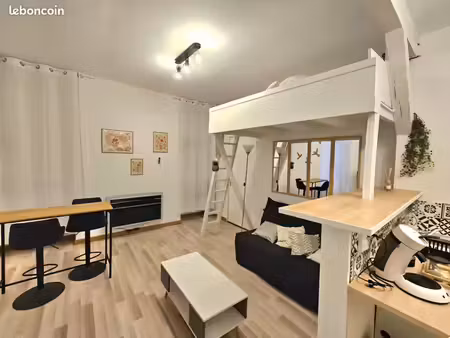 location appartement 24 m2 troyes