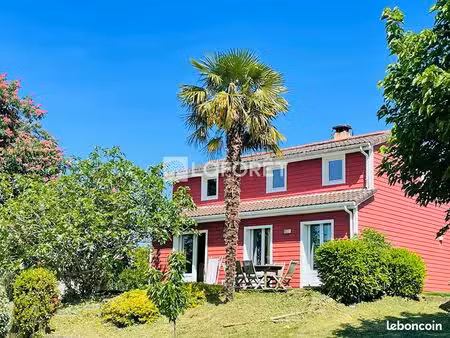 chalet 5 pièces 135 m²