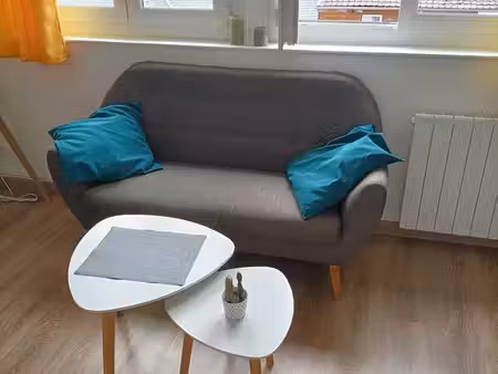 t2 centre amfreville-la-mi-voie — 30 m²