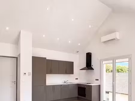 appartement t3 meublé - barberaz