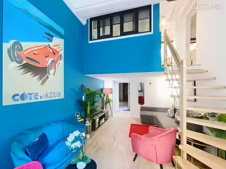 duplex 3 pièces 71 m²