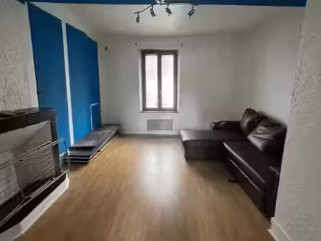 location appartement 1 pièce 27.77 m² à la ferté-gaucher (77320)  495 €
