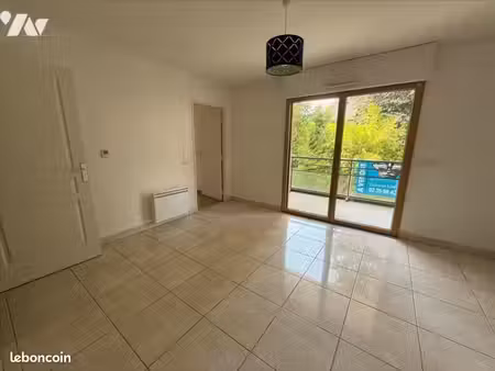 appartement 2 pièces 42 m²