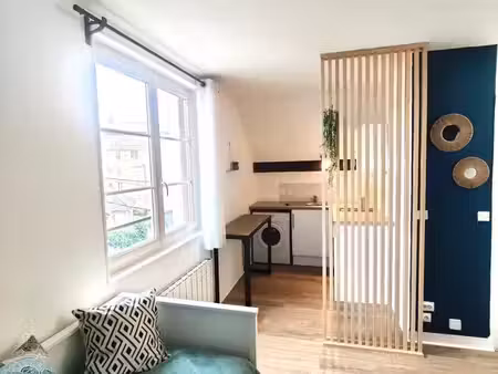 appartement 1 pièce