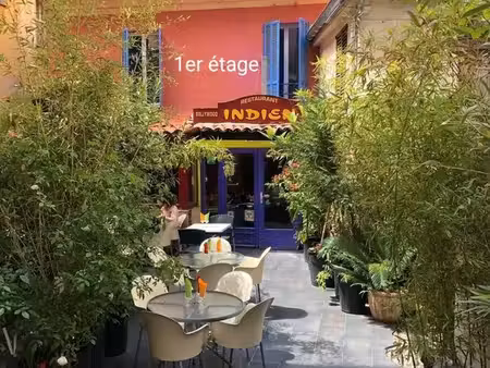 vente 2 appartements – avenue jean médecin  nice