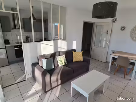 appartement t2 meublé