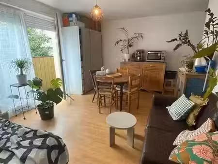 location appartement 1 pièce 26 m² à rennes (35000)  500 €
