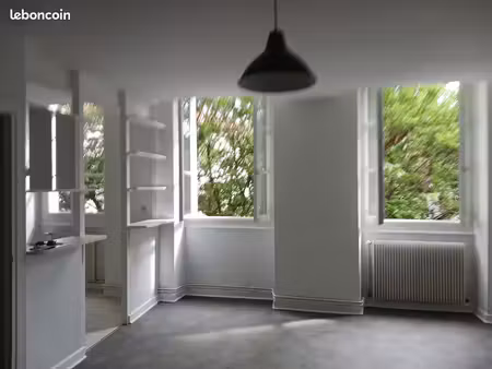 appartement t2 avec garage riom centre