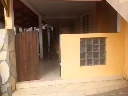 3ch meublé morne des esses