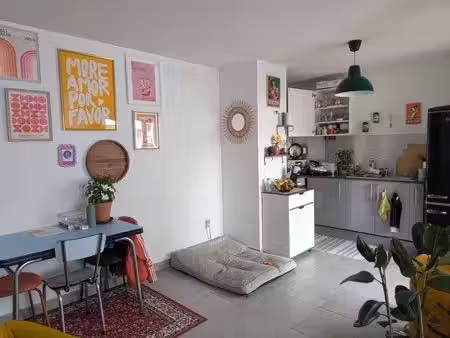 appartement à louer 2 pièces
