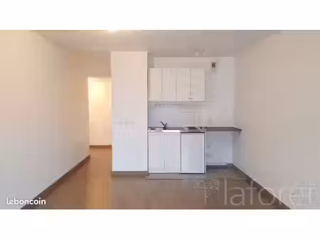 studio 1 pièce 33 m²