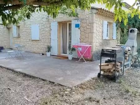location maison bedoin
