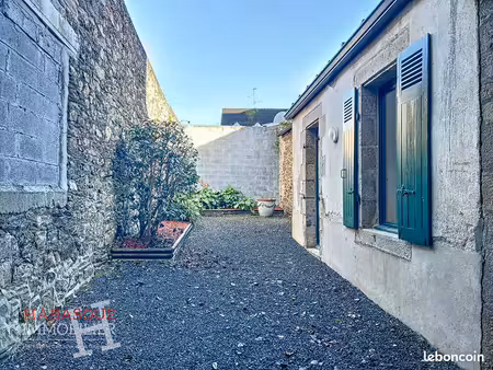 maison de ville 4 pièces 91 m²