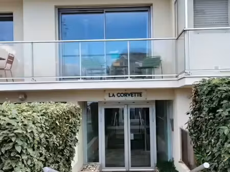 location appartement 1 pièce à arcachon (33120)  540 €