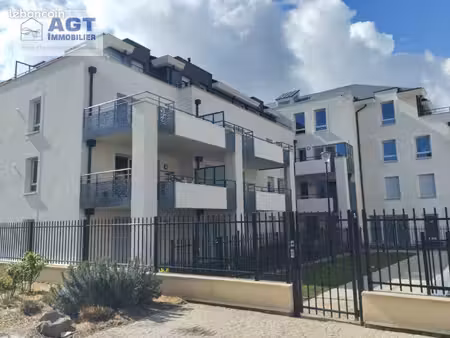 appartement 2 pièces 39 m²