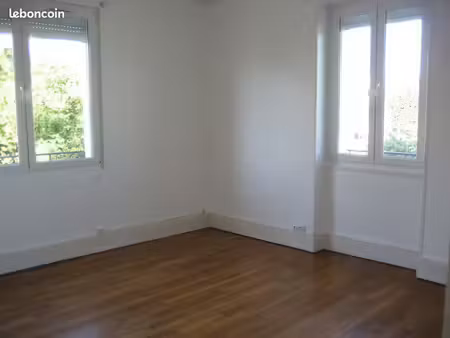 t3 – 71m² avenue léo lagrange besançon