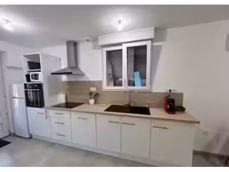 location appartement 2 pièces à braud-et-saint-louis (33820)  530 €