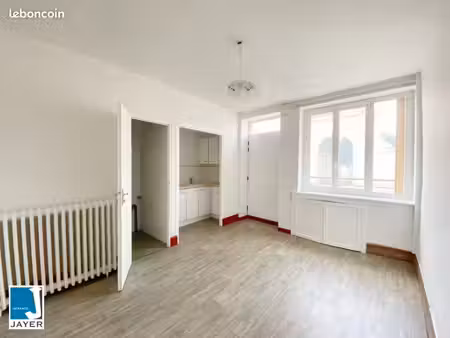 appartement 2 pièces 34 m²