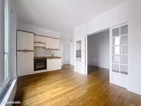 appartement 2 pièces 26 m²