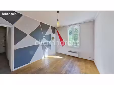 appartement 2 pièces 34 m²